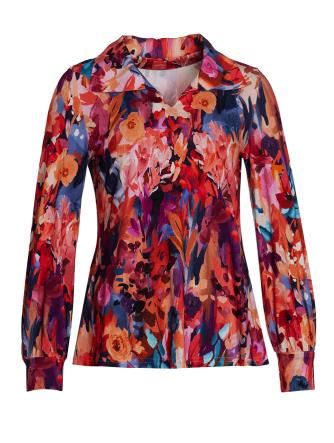 The Perfect Winterblouse duIsolde